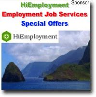 temporary jobs hawaii|HiEmployment.